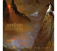 Restless Spirit Blood of the Old Gods (CD) Album Digipak