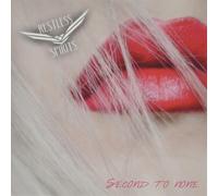 RESTLESS SPIRITS SECOND TO NONE CD dal Giappone Nuovo
