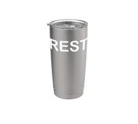 Resto Bicchiere termico in acciaio inox doppia parete