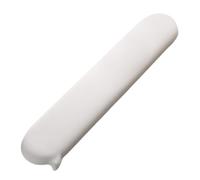 Resto del polso da tastiera in memory foam, leggero, 40x8.5x1,8 cm, ingrandire il cuscinetto del polso da tastiera, supporto per set di memory foam, base non slitta