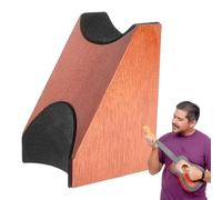 Resto di chitarra, culla per il collo di chitarra Porta del supporto per il