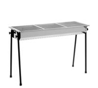 HENDI 150801 Barbecue a Carbonella Resto