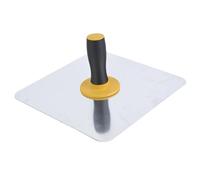 Restokki Alluminio in alluminio Hawk, ad alta durezza ad alta durezza Risparmio como portatile per intonacare il Materiale della maniglia del falco in alluminio TPE