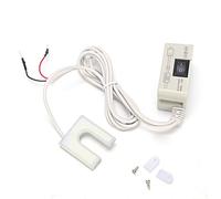 Restokki Lampada da lavoro a LED per macchina da cucire domestica per ufficio, lampada da lavoro da tavolo efficiente e luminosa con 30 LED con magnete