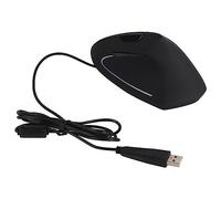 Restokki Mouse da gioco verticale ottico regolabile 6D ergonomico 800-1200-2000-00 DPI con LED