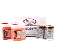 Restom SUPERKIT per trattamento serbatoio metallo tra 2L e 5L