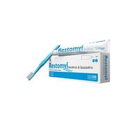 Innovet Dog e Cat Restomyl Dentifricio e Spazzolino - Innovet Dog e Cat Restomyl Dentifricio e Spazzolino - Confezione con Spazzolino + Dentifricio 50 ml