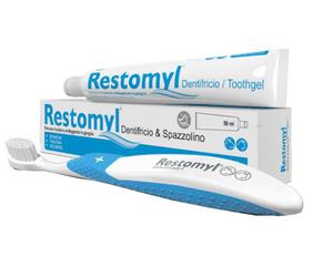 RESTOMYL DENT&SPAZZ EXTRASOFT