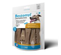 Restomyl Dentalbones per Cani Supporto Nutrizionale Migliora l Alito e Aiuta a