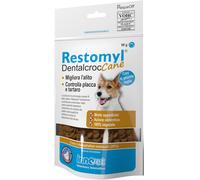 restomyl Dentalcroc Cani Piccoli 60 Gr