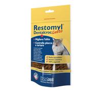 INNOVET ITALIA Srl RESTOMYL DentalCroc Gatto 60g