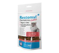 Restomyl dentalcroc gatto busta 60 g