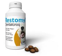 RESTOMYL DENTALCROQ CANE 150G