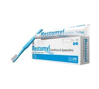 Restomyl Dentifricio+Spazzolino Extra Soft 50 Ml