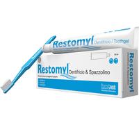 restomyl Dentifricio+Spazzolino Extra Soft 50 Ml