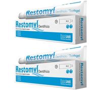 Restomyl Dentiricio 50 Ml 2x50 ml