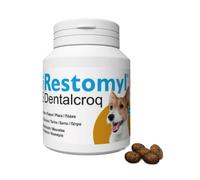 RESTOMYL DENTRALCROQ CANE 60G