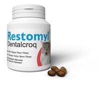 RESTOMYL DENTRALCROQ GATTO 60G