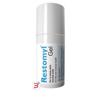 Innovet Restomyl Gel, per la Salute della mucosa Orale di Cani e Gatti, Mantiene l'Equilibrio della Flora Microbica Orale - Tubo erogatore da 30 ml