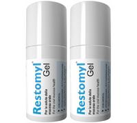 Restomyl® Gel Cani Gatti Tubo Con Erogatore 2x30 ml Gel