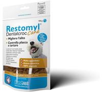Restomyl RESTOMYL DENTALCROC CANI TAGLIA MEDIA GRANDE E GIGANTE BUSTA 150 G