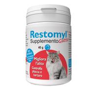 Restomyl RESTOMYL SUPPLEMENTO GATTO 40 G