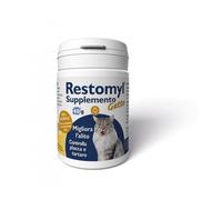 Restomyl Supplemento Gatto 40 G