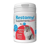 Restomyl RESTOMYL SUPPLEMENTO GATTO 40 G