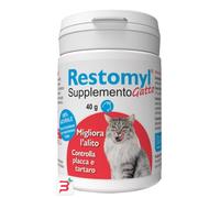 Innovet Restomyl Supplemento per Gatti da 40 gr
