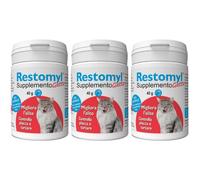 Restomyl Supplemento Gatto Flaconcino 40 G 3x40 g