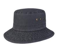 Reston Cappello da Pescatore by Stetson blu scuro XS (52-53 cm)