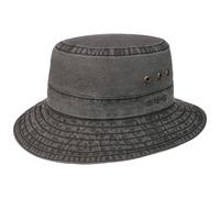 Reston Cappello da Pescatore by Stetson nero XS (52-53 cm)