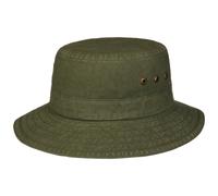 Reston Cappello da Pescatore by Stetson oliva M (56-57 cm)