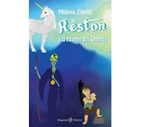 Reston e il ritorno dei Cronnis. Con Libro in brossura