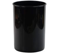 Reston Lloyd Nutrichef Calypso Basics - Portautensili in plastica, colore: nero