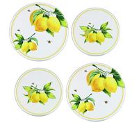 Reston Lloyd Stove Burner Cover Lemon & Bees