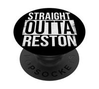 RESTON OUTTA DRITTA PopSockets PopGrip Adesivo