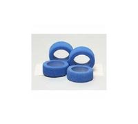 Reston Sponge Tires (Blue) Mini 4WD Grade Up Parts Series (japan import)