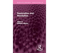 Restoration and Revolution