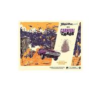 Restoration Games Thunder Road: Vendetta Carnival of Chaos Expansion