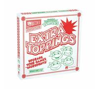 Restoration Games UNMATCHED Adventures: TMNT Extra Toppings Miniatures Pack