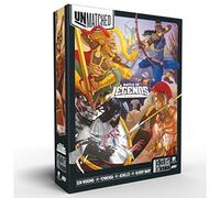 Restoration Games - Unmatched: Battle of Legends, Volume Two