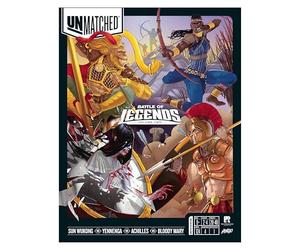 Restoration Games - Unmatched: Battle of Legends, Volume Two