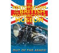 Restoration Of The British Motorcycle Museum (DVD) Various