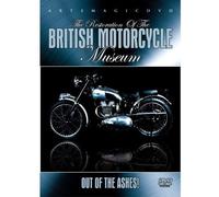 Restoration Of The British Motorcycle Museum [Edizione: Regno Unito] [Edizione: Regno Unito]
