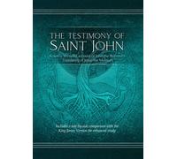Restoration Scriptures Foundation The Testimony of St. John (Copertina rigida)