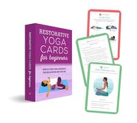 Restorative Yoga Cards for Beginners: Gentle Poses for Relaxation and Healing