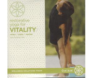 Restorative Yoga for Vitality