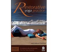 Restorative Yoga Practice-Gentle Beginners Sessions