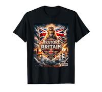 Restore Britain - Partito Politico del Leone Reale, Rupert Lowe Maglietta